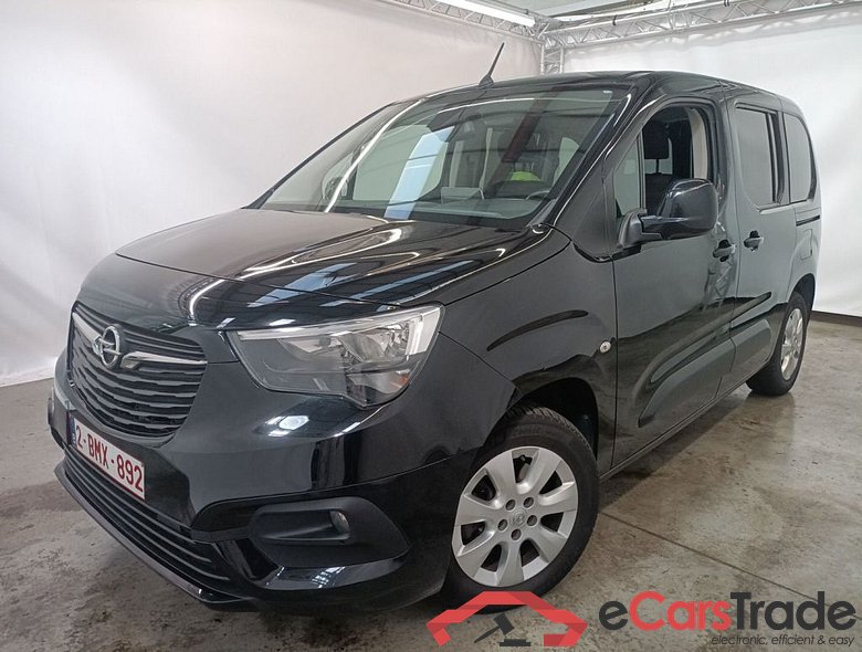 Opel Combo Life 1.5 Turbo D BlueI 96kW S/S Elegance L1H1 5d