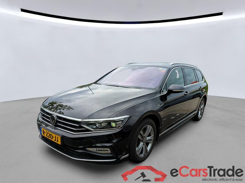 VOLKSWAGEN Passat Variant 110 kW