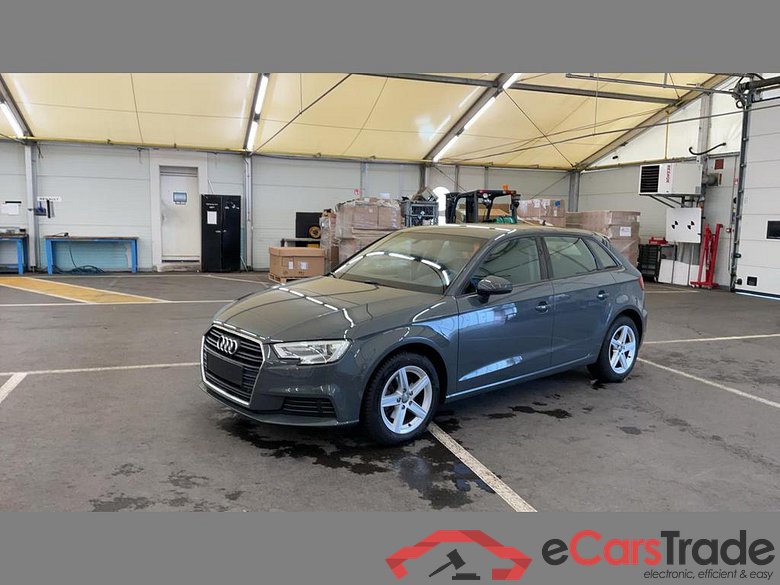 AUDI A3 Sportback 30 TFSI (EU6d-TEMP)