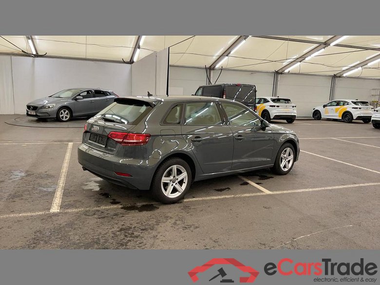 AUDI A3 Sportback 30 TFSI (EU6d-TEMP) #4