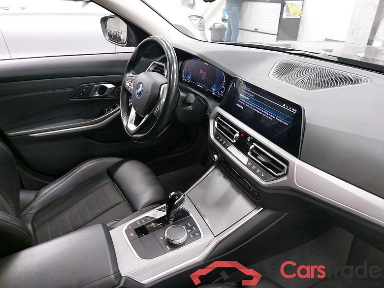BMW - BMW 3 TOURING 320e 204PK Business Edition & Pack Business Plus With Sport Seats & Comfort & Active Cruise Control & Trailer Hook * HYBRID * #3