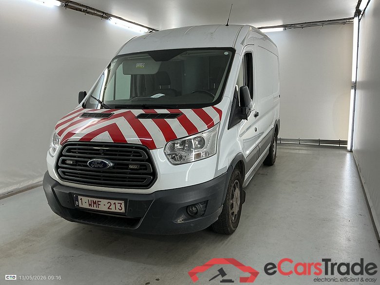 FORD TRANSIT 2T 350M FOU MWB HR DSL 2.0 TDCi L2H2 Trend #1
