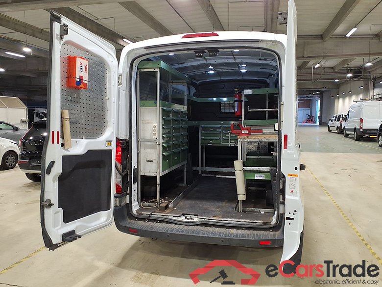 FORD TRANSIT 2T 350M FOU MWB HR DSL 2.0 TDCi L2H2 Trend STOCK #3