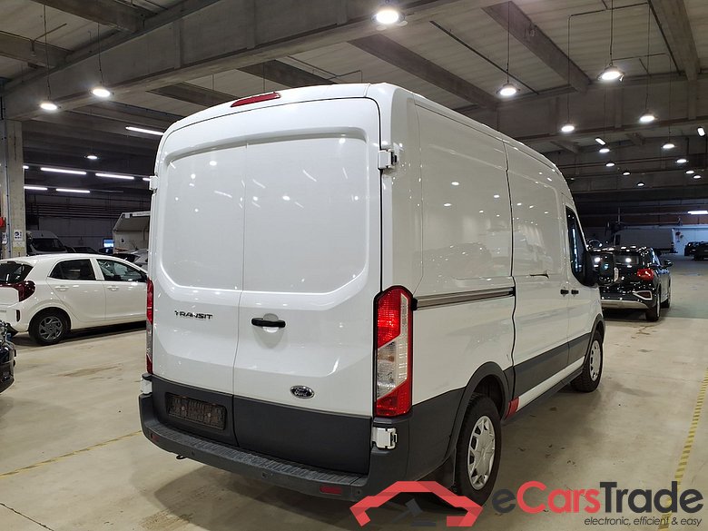 FORD TRANSIT 2T 350M FOU MWB HR DSL 2.0 TDCi L2H2 Trend STOCK #4