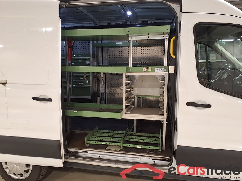 FORD TRANSIT 2T 350M FOU MWB HR DSL 2.0 TDCi L2H2 Trend STOCK #5