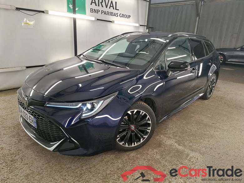 TOYOTA Corolla Touring Sports / 2018 / 5P / Break Hybride 122h GR Sport