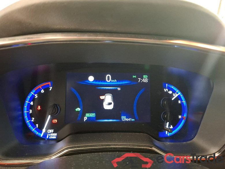 TOYOTA Corolla Touring Sports / 2018 / 5P / Break Hybride 122h GR Sport #6
