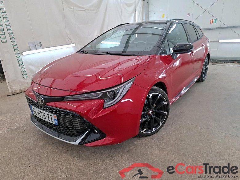 TOYOTA Corolla Touring Sports / 2018 / 5P / Break Hybride 184h GR Sport