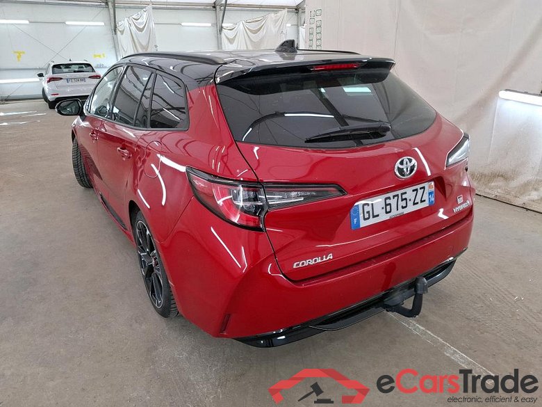 TOYOTA Corolla Touring Sports / 2018 / 5P / Break Hybride 184h GR Sport #2