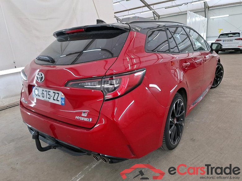 TOYOTA Corolla Touring Sports / 2018 / 5P / Break Hybride 184h GR Sport #3