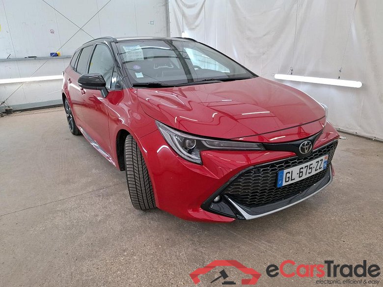 TOYOTA Corolla Touring Sports / 2018 / 5P / Break Hybride 184h GR Sport #4