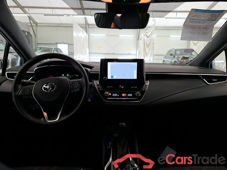TOYOTA Corolla Touring Sports / 2018 / 5P / Break Hybride 184h GR Sport #5