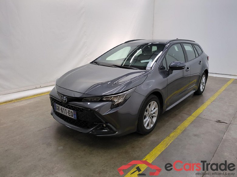 TOYOTA Corolla Touring Sports / 2022 / 5P / Break Hybride 140h Dynamic #1
