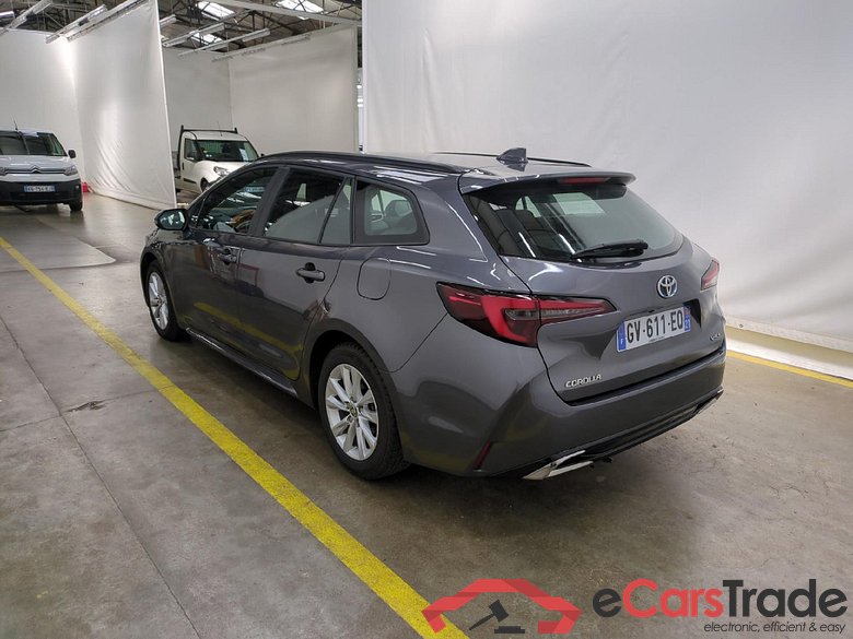 TOYOTA Corolla Touring Sports / 2022 / 5P / Break Hybride 140h Dynamic #2