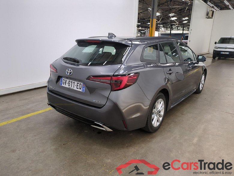 TOYOTA Corolla Touring Sports / 2022 / 5P / Break Hybride 140h Dynamic #3