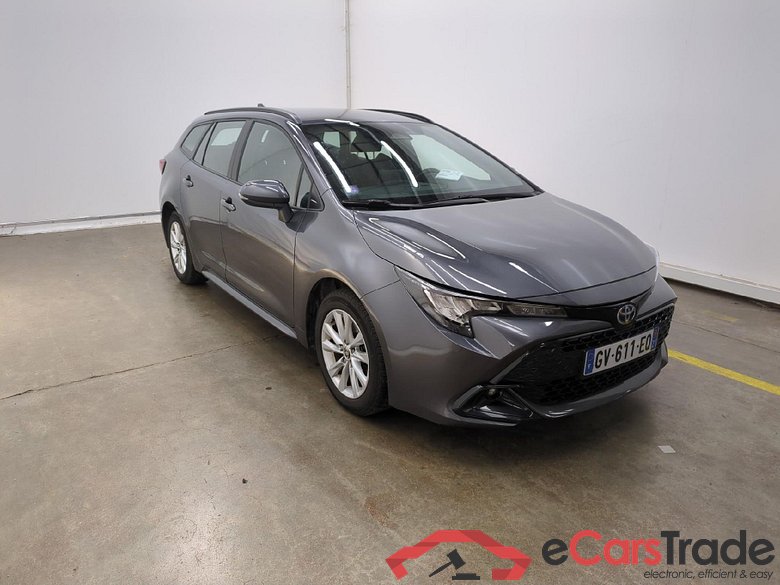 TOYOTA Corolla Touring Sports / 2022 / 5P / Break Hybride 140h Dynamic #4