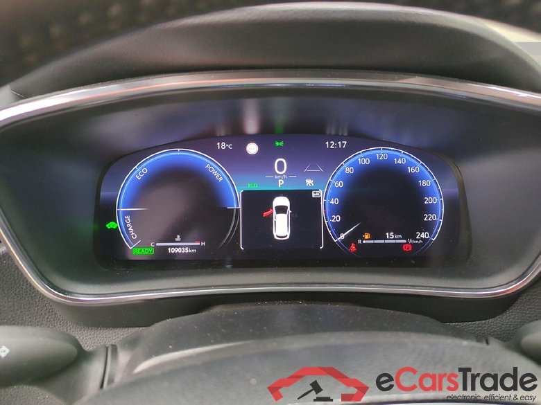 TOYOTA Corolla Touring Sports / 2022 / 5P / Break Hybride 140h Dynamic #6