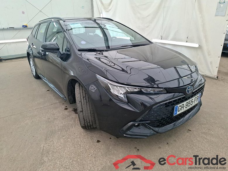 TOYOTA Corolla Touring Sports / 2022 / 5P / Break Hybride 140h Dynamic Business Beyond Zer #4