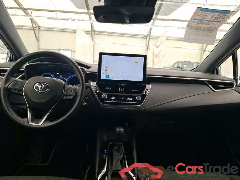 TOYOTA Corolla Touring Sports / 2022 / 5P / Break Hybride 140h Dynamic Business Beyond Zer #5