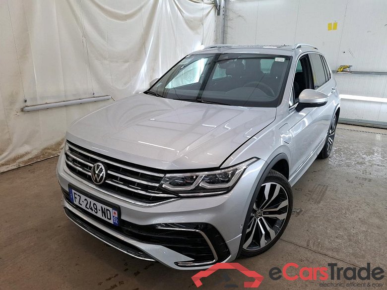 VOLKSWAGEN Tiguan 2020 5P SUV 14 eHybrid 245 DSG6 RLine Exclusive