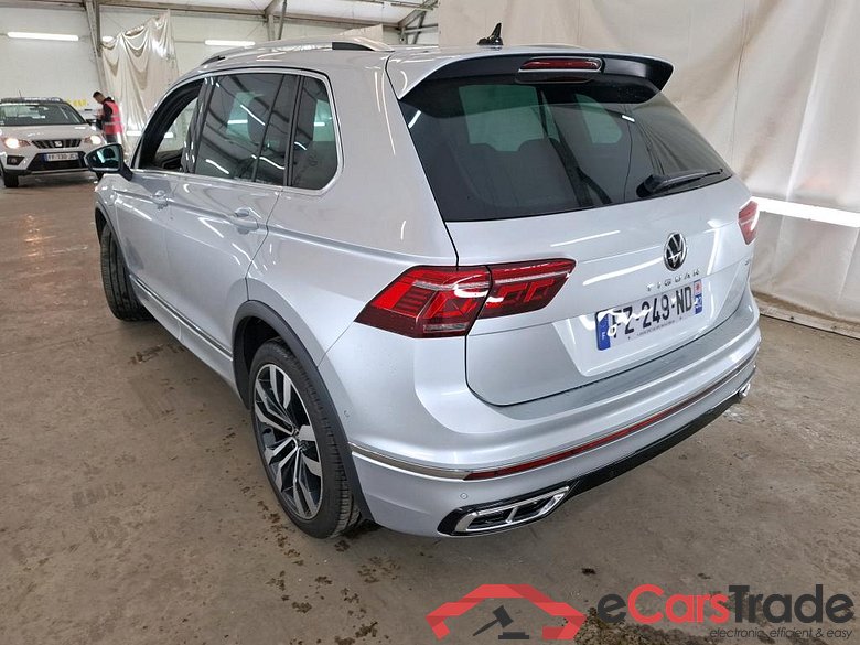 VOLKSWAGEN Tiguan 2020 5P SUV 14 eHybrid 245 DSG6 RLine Exclusive #2