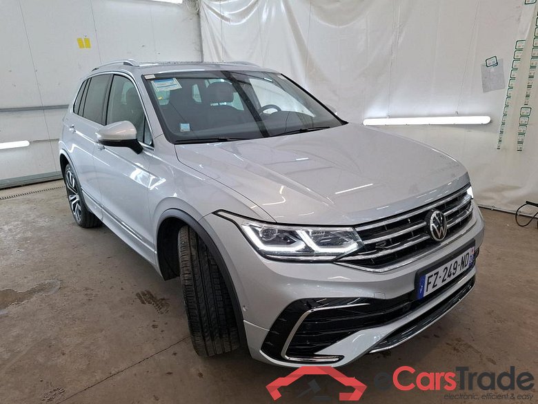 VOLKSWAGEN Tiguan 2020 5P SUV 14 eHybrid 245 DSG6 RLine Exclusive #4