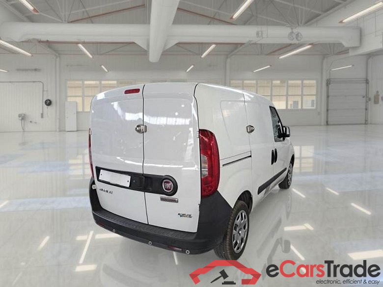 FIAT DOBLÒ CARGO 2015 4 PORTE CARGO 1.4 T-JET NATURAL POWER SX EURO6 #2