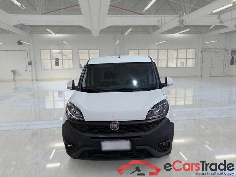 FIAT DOBLÒ CARGO 2015 4 PORTE CARGO 1.4 T-JET NATURAL POWER SX EURO6 #6