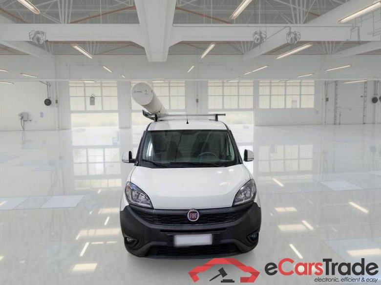 FIAT DOBLÒ CARGO 2015 4 PORTE CARGO 1.4 T-JET NATURAL POWER SX EURO6 #6