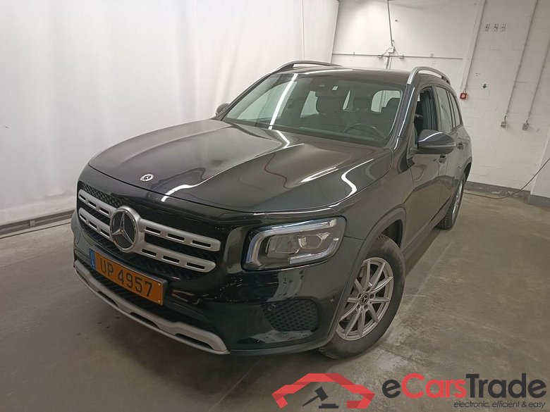 MERCEDES CLASSE GLB DIESEL (X247) GLB 200 d 150 Business Solution (EU6d-TEMP) 5d #1