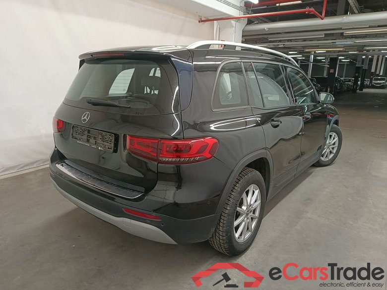 MERCEDES CLASSE GLB DIESEL (X247) GLB 200 d 150 Business Solution (EU6d-TEMP) 5d #2