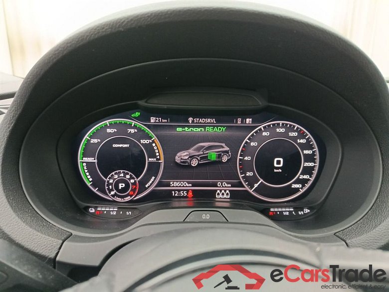 Audi A3 Sportback 1.4 TFSi e-tron S tronic Sport 5d #6