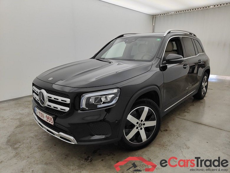 Mercedes-Benz GLB GLB 200 d Business Solution 5d