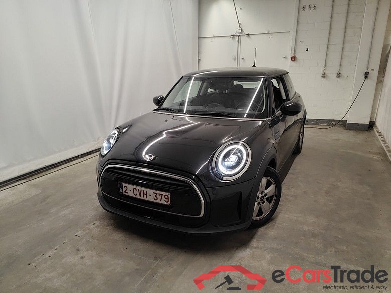 Mini Cooper 3d