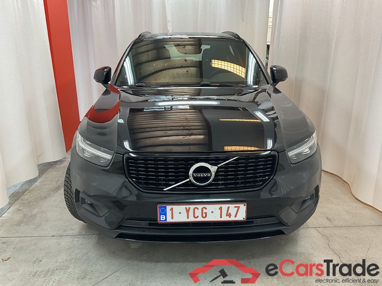 Volvo, XC40 '17, Volvo XC40 T3 Geartronic R-Design 5d