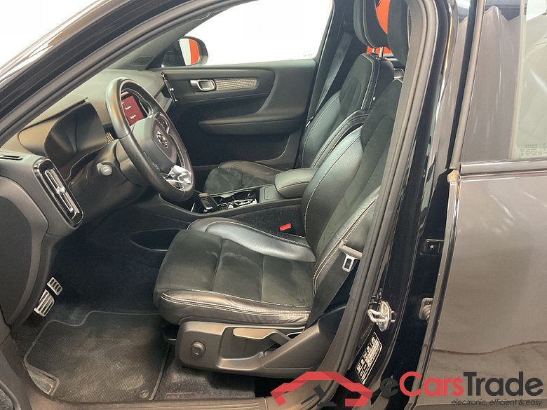 Volvo, XC40 '17, Volvo XC40 T3 Geartronic R-Design 5d #3