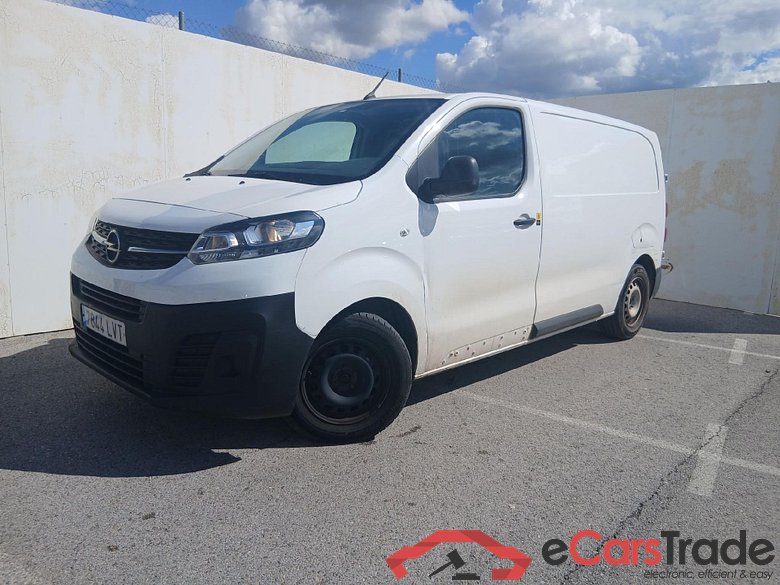 OPEL Vivaro / 2019 / 4P / furgón 1.5 Diésel 74kW (100CV) M Std Express #1