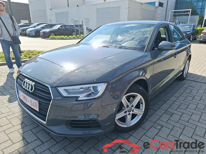 AUDI A3 SEDAN - 2017 30 TFSI (EU6d-TEMP) STOCK #1