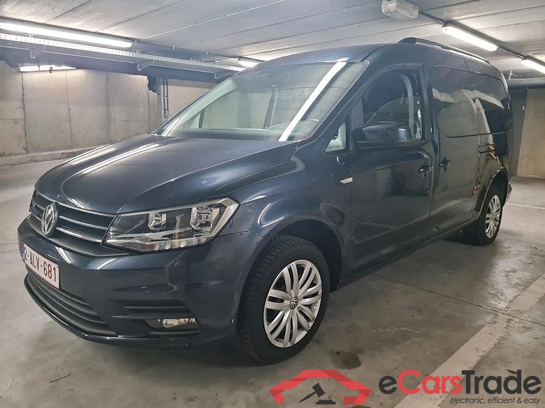 VOLKSWAGEN Caddy 1.4 TGI Family CNG