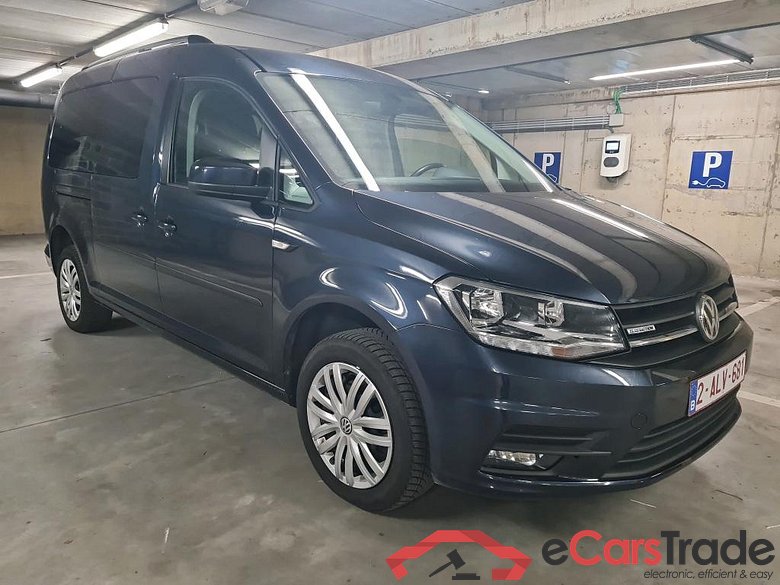 VOLKSWAGEN Caddy 1.4 TGI Family CNG #2