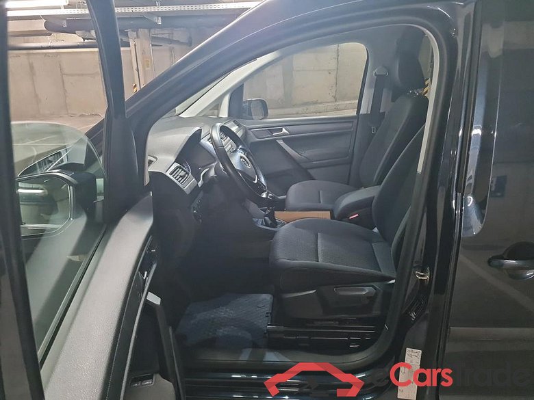 VOLKSWAGEN Caddy 1.4 TGI Family CNG #5