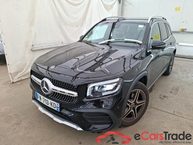 MERCEDES-BENZ GLB / 2019 / 5P / SUV GLB 200 d AMG Line #1