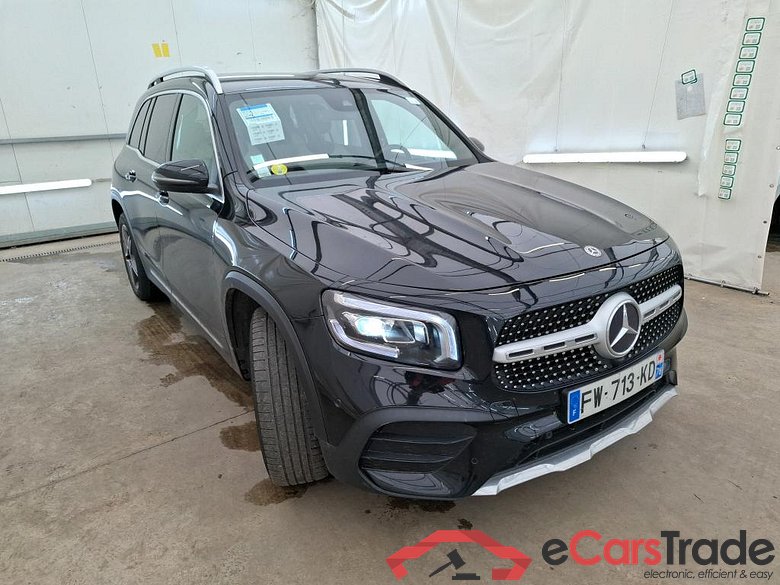 MERCEDES-BENZ GLB / 2019 / 5P / SUV GLB 200 d AMG Line #4