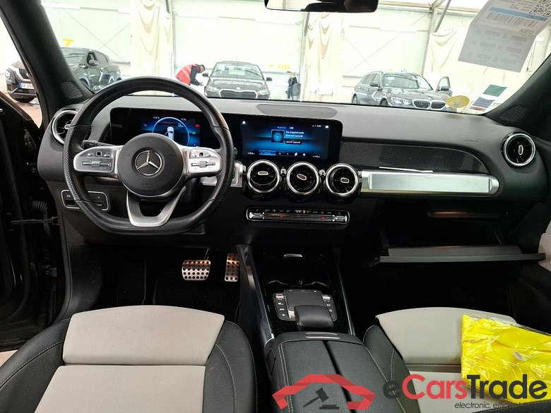 MERCEDES-BENZ GLB / 2019 / 5P / SUV GLB 200 d AMG Line #5