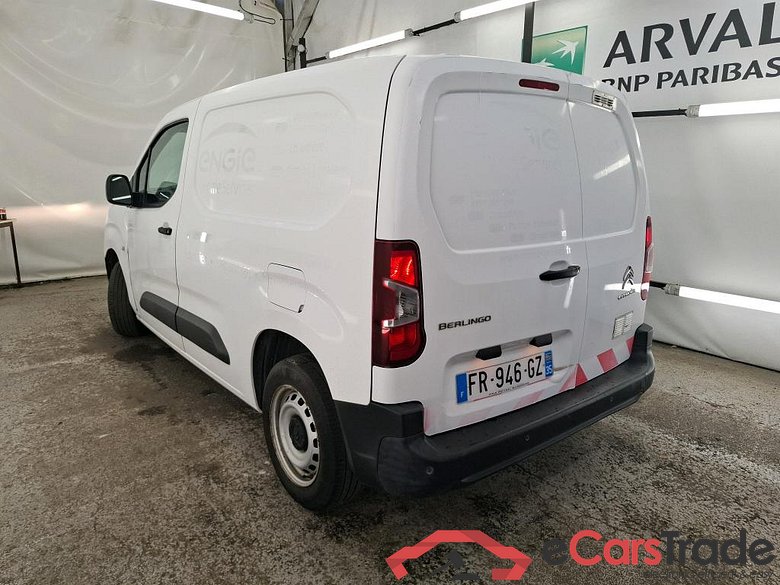 Citroen Berlingo 1.5 BlueHDi Klima PDC ... #3