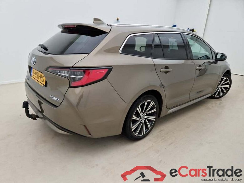 TOYOTA Corolla Touring Sports 1.8 Hybrid Bns Plus #2