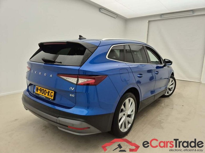 SKODA Enyaq iV 60 #2