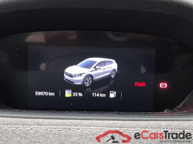 SKODA Enyaq iV 60 #4