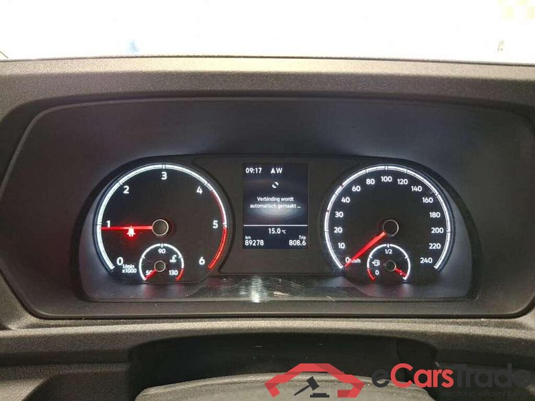 VOLKSWAGEN Caddy Cargo 2.0 TDI Comfort #4