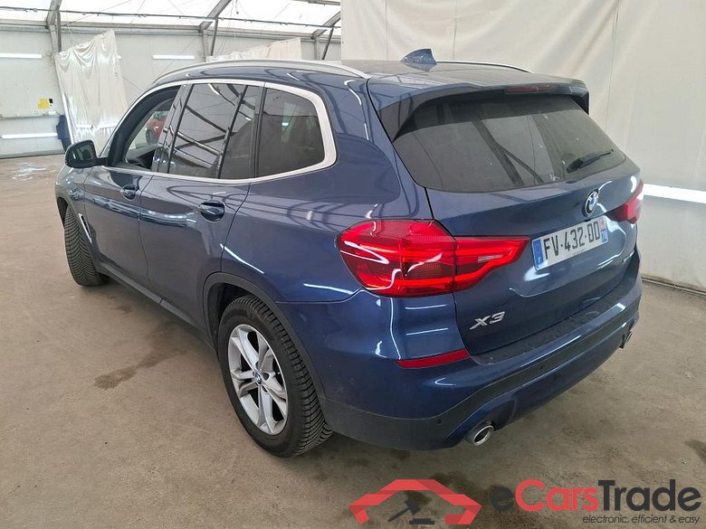 BMW X3 / 2017 / 5P / SUV sDrive18d 150ch Business Design BVA8 #2
